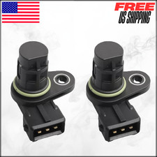 Engine Camshaft Position Sensor For Hyundai Elantra Coupe Gt Tiburon Tucson 2PC