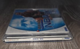 NBA 2K (Sega Dreamcast, 1999) Complete CIB