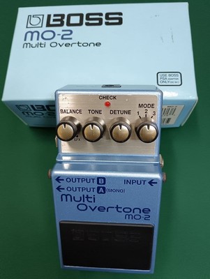 [Excellent] BOSS MO-2 Multi Overtone From Japan