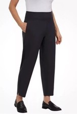 Kirkland Signature Ladies' Ankle Pants Black,M 