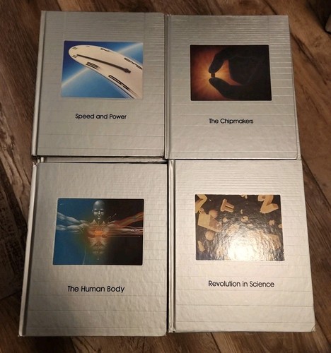 Time Life STANDING COMPUTER 24 Volume Set - HC sehr guter Zustand - Bild 5 von 10