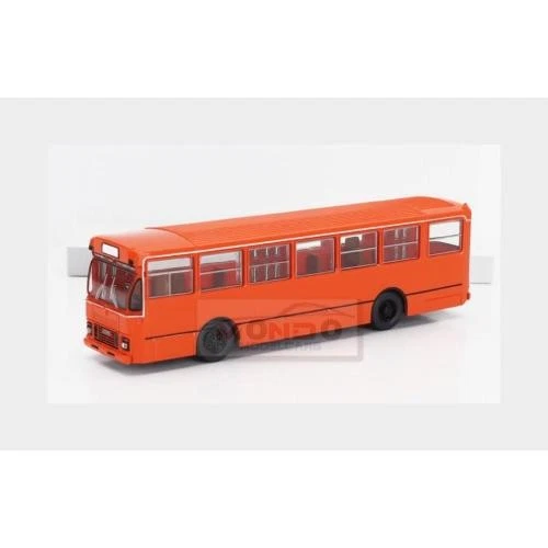 1:87 BREKINA PLAST Fiat 418 Al Autobus 1976 Orange Silver BRE59950 - Immagine 2 di 2