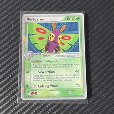 Dustox ex 86/92 Pokémon TCG Legend Maker Holo on eBay