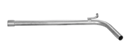 Abgasrohr Imasaf 71.82.04 FüR VW Seat Skoda FOX Polo Fabia Ibiza 5Z1 5Z3 Cordoba
