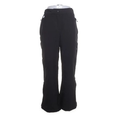 CMP, Schneehose, Größe: M, Schwarz, Elasthan/Polyester, Damen, 78 #Wfo