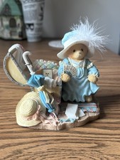 Kaitlyn Cherished Teddies  Old Treasures, New Memories  1997 Vintage Bear