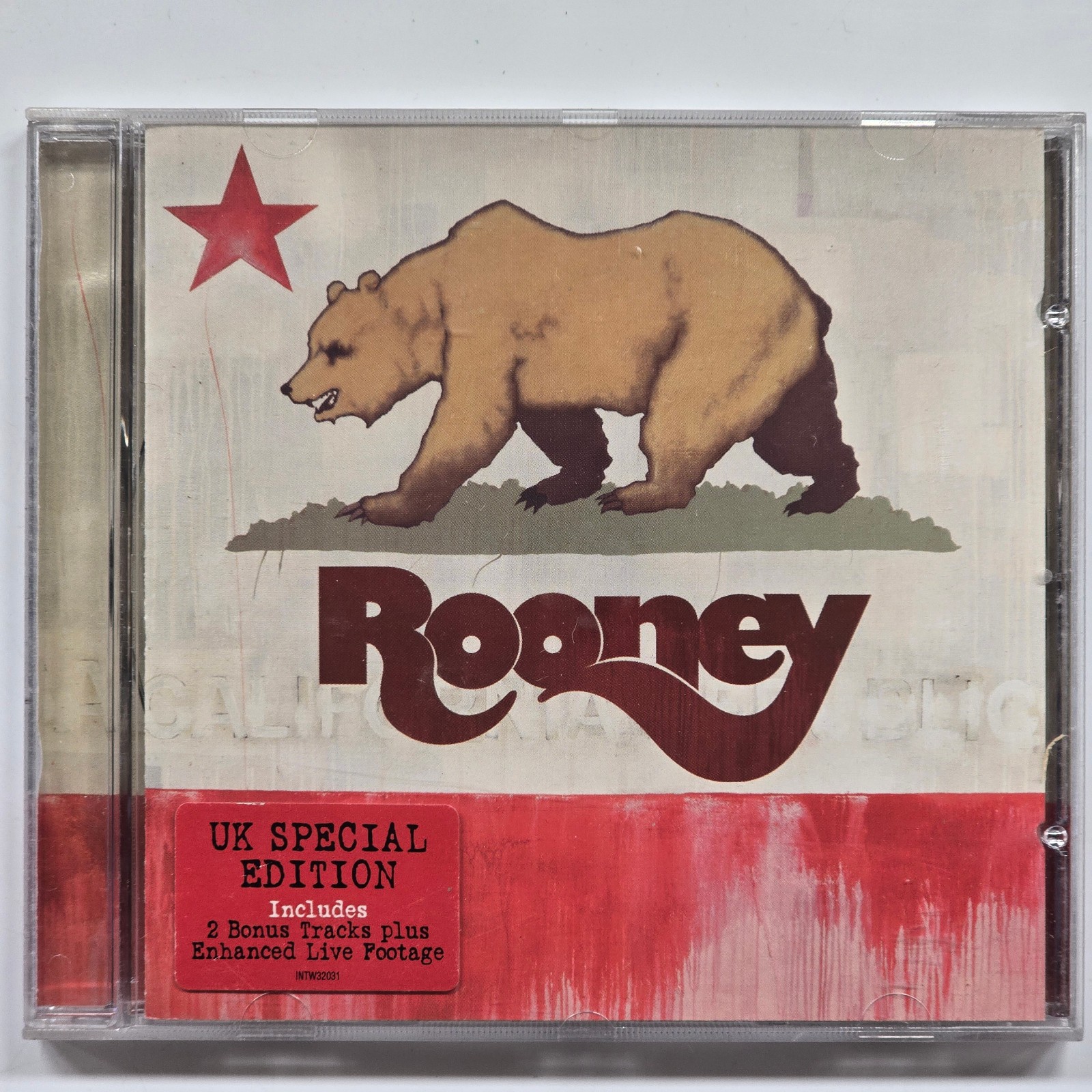 Rooney – Rooney ,  CD , VGC