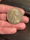 1934 Peace Dollar $1 Silver Coin Circulated Business Strike Uncertified