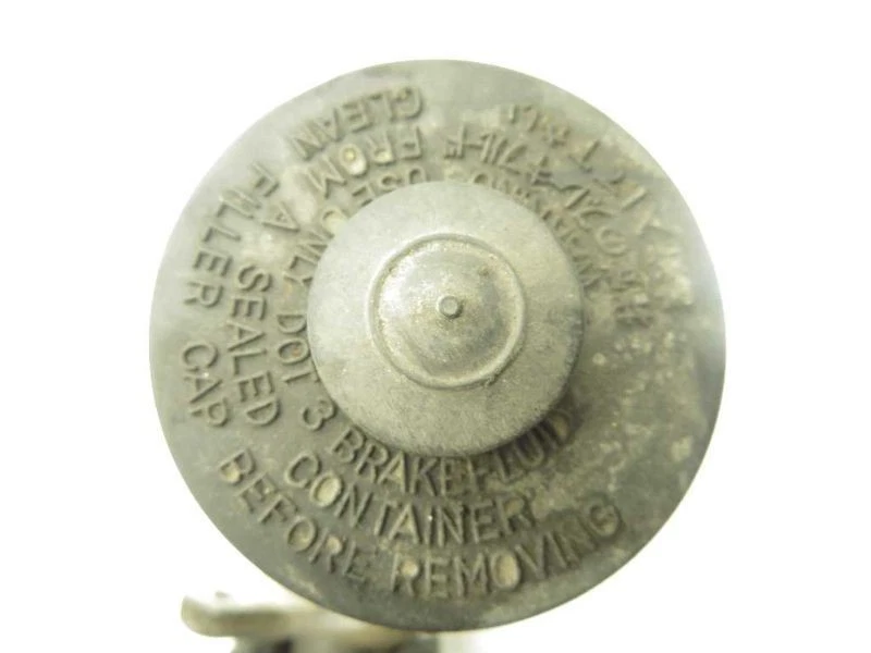 91-95 TOYOTA MR2 2.2L 4CYL TRACCIÓN TRASERA MT EMBRAGUE CONJUNTO CILINDRO MAESTRO  Foto 4 de 4