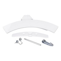 TüRgriff Set Kompatibel Mit Electrolux 4055137402 Waschmaschine