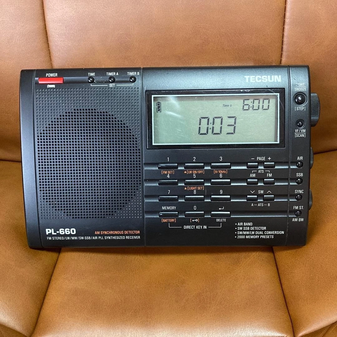Tecsun Pl 660 for sale | eBay