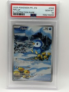 Piplup Psa 10 | eBay