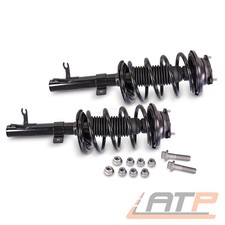 2x STOßDÄMPFER FEDERBEIN KOMPLETT VORNE FÜR FORD FOCUS DAW DFW DNW 1.8 2.0 16V