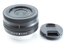 Near Mint Nikon NIKKOR Z DX 16-50mm f/3.5-6.3 VR Lens from Japan C317