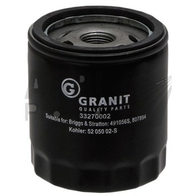 Ölfilter für Briggs & Stratton Motor 260700 261700 290400 290700 491056S