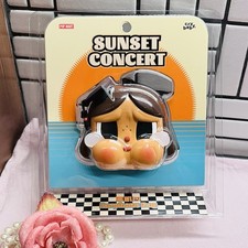 Authentic Crybaby Sunset Concert Series- EARPHONE Bag from Pop Mart USA SELLER 