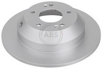2X A.B.S. 18126 Bremsscheibe FüR Hyundai KIA
