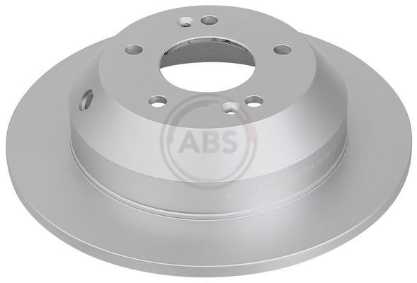 2X A.B.S. 18126 Bremsscheibe FüR Hyundai KIA-image