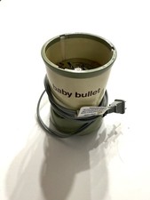 Magic Baby Bullet Replacement Part BLENDER BASE ONLY Tested Working CLEAN