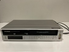Sylvania DVC850C DVD VCR VHS Recorder Player Combo -  dvd portion doesn  t work 
