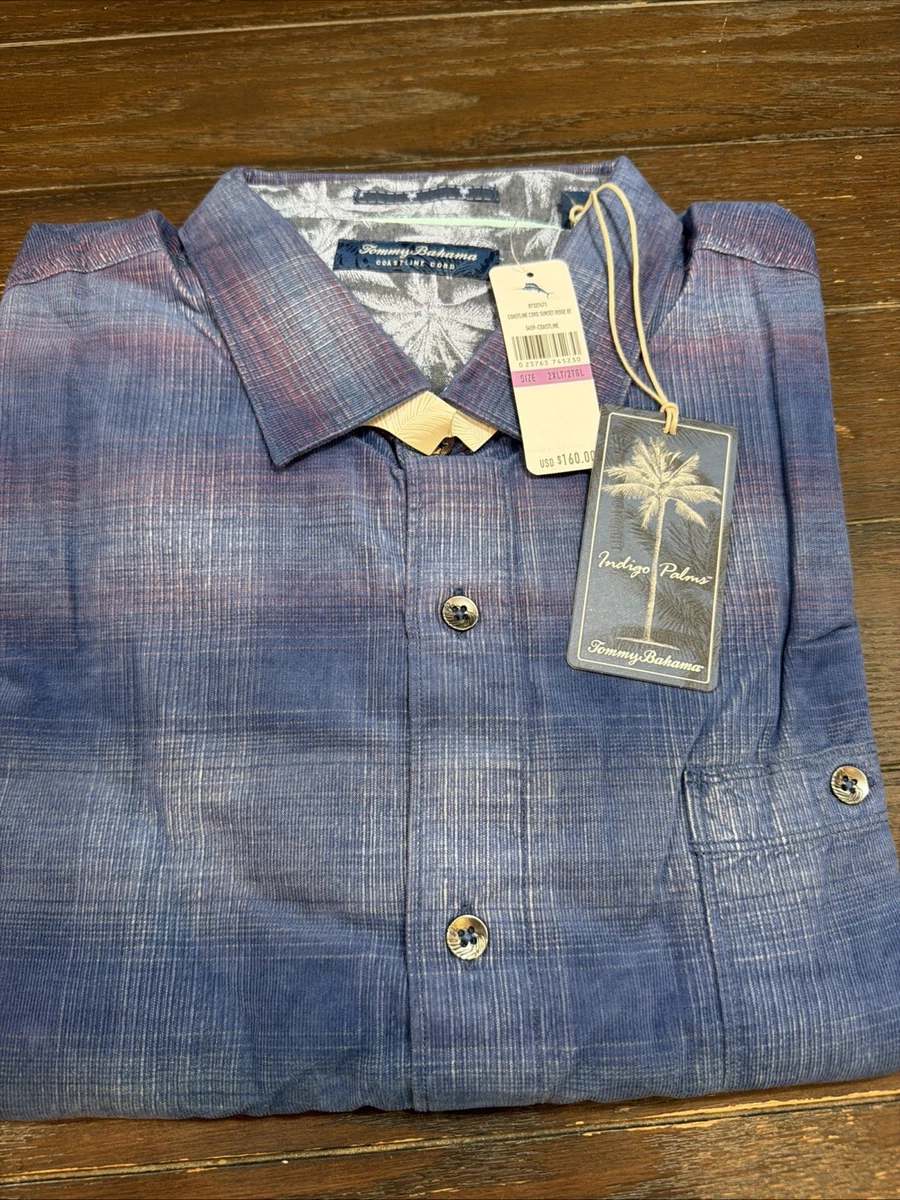 Blue 2 Shirts for Men for sale | eBay