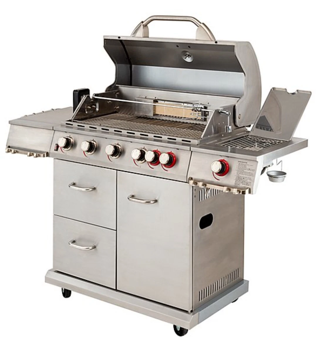 UniFlame Barbecues, Grills & Smokers Side Burner for sale | eBay