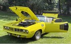 1971 Plymouth Barracuda