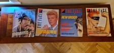The Face Magazine Nos 13, 37, 39 , 42.