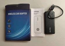 Wireless CarPlay Adapter for Apple & Android Auto Adapter
