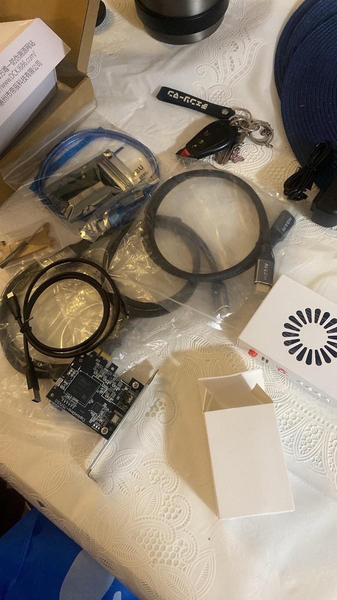 captain DMA 75t + fuserセット Captain DMA 75t Kit with Fuser DP and MAKCU CUSTOM FIRMWARE