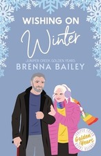 Wishing on Winter by Brenna Bailey Paperback Book
