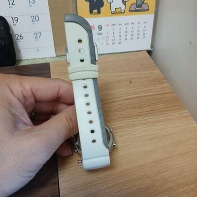 Vintage Casio Digital Watch Bgw-100 Baby G G-shock 200m Frogman