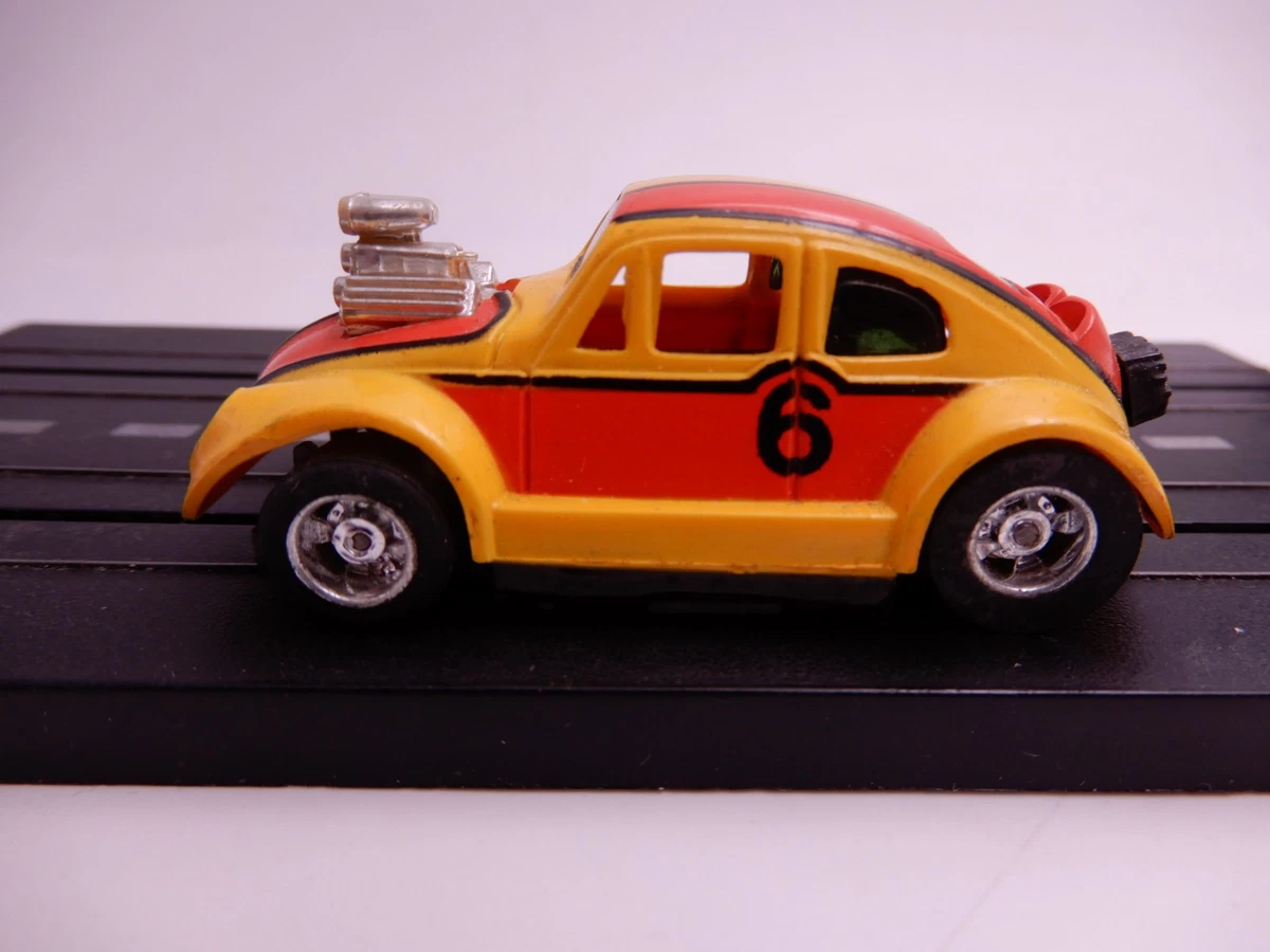 Schaalmodel auto - blauwe volkswagen kever - speelgoed kopen? | Korting tot 8