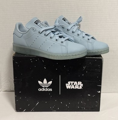 Stan Smith Adidas~Star Wars~Boba Fett~2022~New In Box~(Kids Size 5) (Women 6.5)