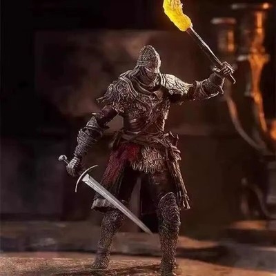 Max Factory Elden Ring Figma No.624 Raging Wolf 6'' Action Figure Collectible