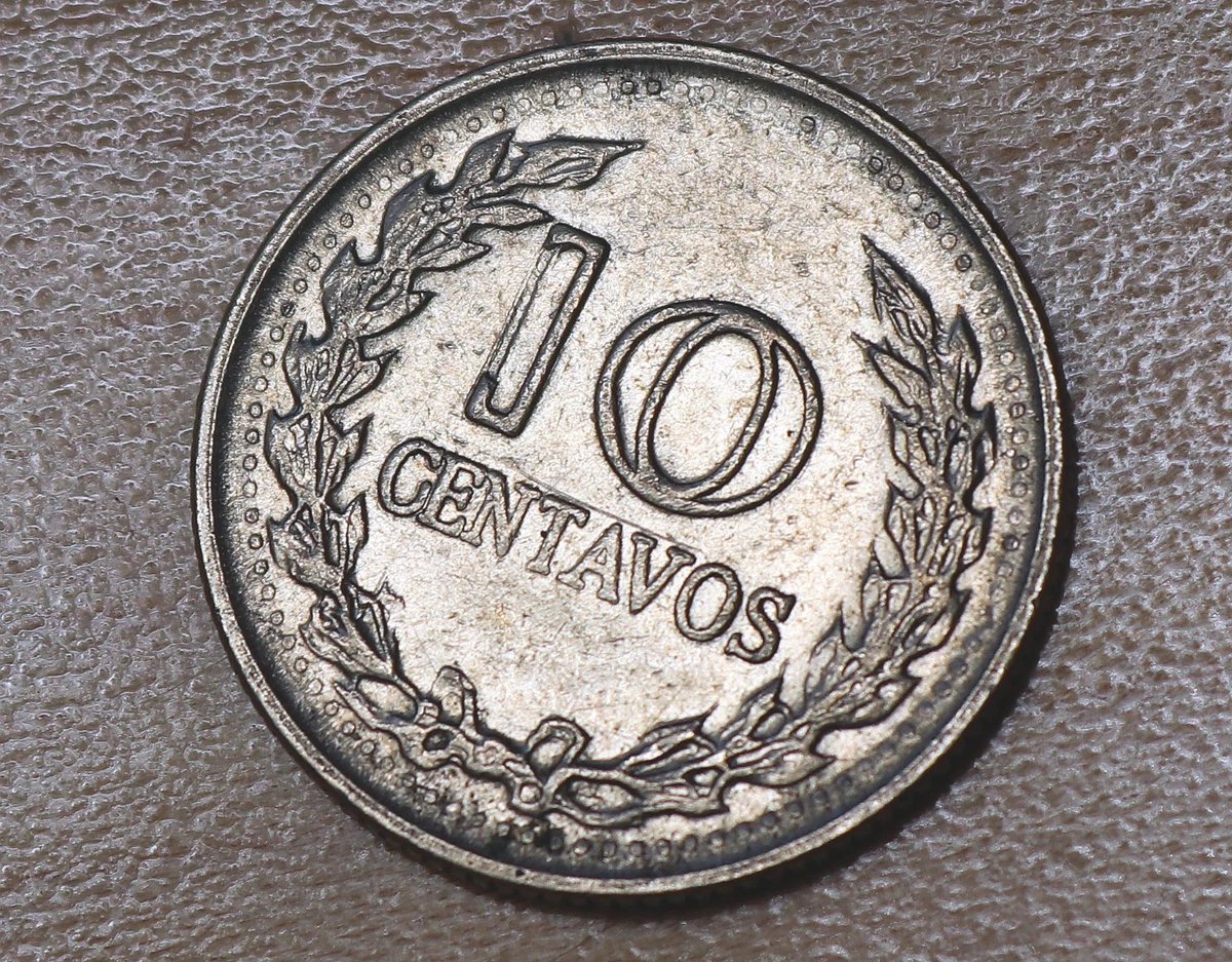 1971 Colombia Coins for sale | eBay