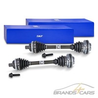 SKF 2X Antriebswelle Vorne FÜR VW Transporter BUS T4 2.5 TDI