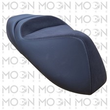 Sella Completa Marrone Originale Piaggio Beverly 300 400 HPE 2021-24 1B010160R00