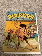 Cover of Red Ryder #71