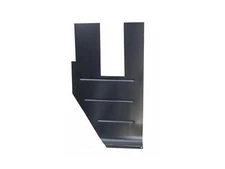 For 1947-1950 GMC Truck Kick Panel Right - Passenger Side 33556JGHR 1948 1949