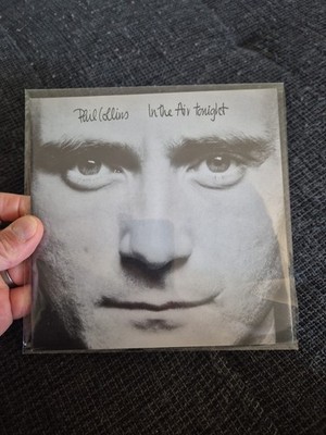 Phil Collins - In The Air Tonight - Ltd. 7'' Single - inc. Comic - RSD 2015 - OVP