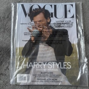 Harry Styles Vogue | eBay