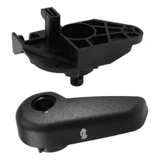 Hood Release Handle Lever & Mounting Bracket for 2013-2016  /Mondeo&  MKZ6851