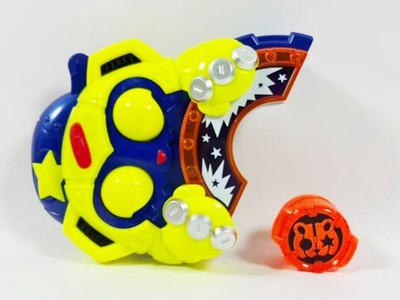 Kamen Rider Geats DX PunkJack Monster Raise Buckle & Core ID Set Driver
