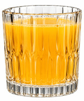 6Er Set TrinkgläSer 280Ml WassergläSer Geriffelt SaftgläSer CocktailgläSer