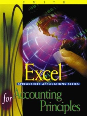 Excel Applications for Accounting Principles Paperback Gaylord N.