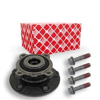 Febi Bilstein Radlagersatz 21168 FüR Bmw, Vorderachse Links, Vorderachse Rechts