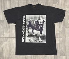ALICE IN CHAINS vintage 1995 TRIPOD t shirt THREE-LEGGED DOG