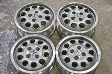 Jdm Rare Honda Pp1 Beat Genuine Aluminum Wheels 13-inch 4.5j 35 And 1 No Tires