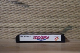 Parodius Da! w/box manual Japan Nintendo Famicom FC NES VG!